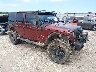 1J4GA39147L****** Salvamento y Destrozados 2007 Jeep Wrangler en Fayetteville