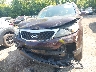 5XYKT4A25BG****** Salvage and Repairable 2011 Kia Sorento in Ohio State