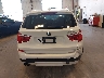 5UXWX7C55H0****** Wrecked 2017 BMW X3