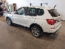 5UXWX7C55H0****** Salvage and Repairable 2017 BMW X3 in Flint