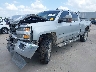1GC1KWEG4HF****** Used and Repairable 2017 Chevrolet Silverado 2500 HD in Houston North