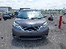 5TDKK3DC0FS****** Wrecked 2015 Toyota Sienna in Minnesota State