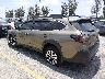 4S4BTAFC3R3****** Salvage and Repairable 2024 Subaru Outback in Fontana (Banana)