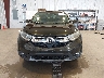 7FARW2H86JE****** Wrecked 2018 Honda CR-V in Utah State
