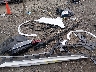 5UXCY8C02M9****** Wrecked 2021 BMW X6 in Massachusetts State