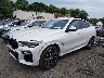 5UXCY8C02M9****** Used and Repairable 2021 BMW X6 in Taunton