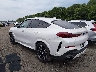 5UXCY8C02M9****** Salvage and Repairable 2021 BMW X6 in Taunton