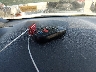 5TDDRKEC0PS****** Salvage 2023 Toyota Sienna in West Virginia State