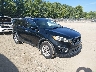 5XYPGDA30GG****** Salvage and Wrecked 2016 Kia Sorento in Knoxville