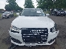 WAU43AFD0GN****** Wrecked 2016 Audi A8 L in New Jersey State