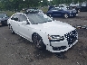 WAU43AFD0GN****** Salvage and Wrecked 2016 Audi A8 L in Englishtown