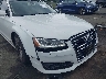 WAU43AFD0GN****** Salvage and Repairable 2016 Audi A8 L in New Jersey State