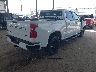 3GCPWBEK2NG****** Salvamento y Destrozados 2022 Chevrolet Silverado 1500 LTD en Estado de Texas