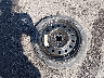 1FAFP53U96A****** Wrecked 2006 Ford Taurus in Illinois State