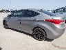 KMHDH4AE2CU****** Salvage 2012 Hyundai Elantra