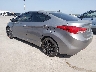 KMHDH4AE2CU****** Salvage and Repairable 2012 Hyundai Elantra in Austin
