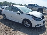 3G1BE6SM4HS****** Salvage and Wrecked 2017 Chevrolet Cruze in Syracuse