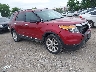 1FM5K8D84DG****** Salvage and Wrecked 2013 Ford Explorer in Davenport