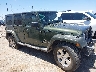 1J4GA59168L****** Reparables 2008 Jeep Wrangler en Estado de Texas