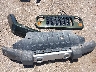 1J4GA59168L****** Destrozados 2008 Jeep Wrangler en Estado de Texas