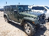 1J4GA59168L****** Salvamento y Destrozados 2008 Jeep Wrangler en Lubbock