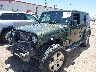 1J4GA59168L****** Usados y Reparables 2008 Jeep Wrangler en Lubbock