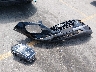 KMHRB8A31PU****** Wrecked 2023 Hyundai Venue in Texas State