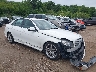 WDDGF4HB2DA****** Salvamento y Destrozados 2013 Mercedes-Benz C 250 en Chicago North