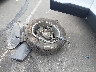 1GKKNML42PZ****** Wrecked 2023 GMC Acadia in North Carolina State