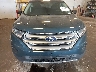 2FMPK4G96GB****** Destrozados 2016 Ford Edge en Estado de Michigan
