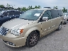 2A4RR8DG0BR****** Used and Repairable 2011 Chrysler Town & Country in Cleveland