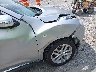 JN8AF5MV8CT****** Wrecked 2012 Nissan Juke in Virginia State