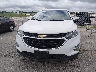 2GNAXJEV3J6****** Wrecked 2018 Chevrolet Equinox in Missouri State