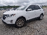 2GNAXJEV3J6****** Used and Repairable 2018 Chevrolet Equinox in Kansas City East