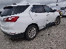 2GNAXJEV3J6****** Salvage and Wrecked 2018 Chevrolet Equinox in Missouri State