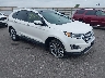 2FMPK4K84HB****** Salvamento y Destrozados 2017 Ford Edge en Saint Cloud