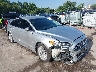 3FA6P0LU5ER****** Salvage and Wrecked 2014 Ford Fusion Hybrid in Kansas City