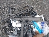 2T3P1RFV8SW****** Wrecked 2025 Toyota RAV4 in Maryland State