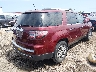 1GKKRRKD2GJ****** Salvamento y Destrozados 2016 GMC Acadia en Estado de Oklahoma