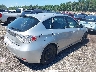 JF1GH61649H****** Salvage and Wrecked 2009 Subaru Impreza in Massachusetts State