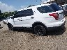 1FM5K8AR2EG****** Salvamento y Destrozados 2014 Ford Utility Police Interceptor en Baltimore