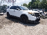 1FM5K8AR2EG****** Salvamento y Destrozados 2014 Ford Utility Police Interceptor en Baltimore
