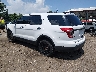 1FM5K8AR2EG****** Salvamento y Reparables 2014 Ford Utility Police Interceptor en Baltimore
