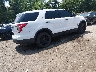 1FM5K8AR2EG****** Salvamento y Destrozados 2014 Ford Utility Police Interceptor en Estado de Maryland