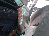2HGES26701H****** Wrecked 2001 Honda Civic in Massachusetts State