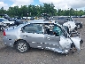 2HGES26701H****** Repairable 2001 Honda Civic in Massachusetts State