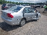 2HGES26701H****** Salvage and Wrecked 2001 Honda Civic in Massachusetts State