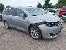 2C4RC1GG5HR****** Salvamento y Destrozados 2017 Chrysler Pacifica en Davenport