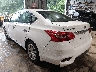 3N1AB7AP2HL****** Salvamento y Reparables 2017 Nissan Sentra en Taunton
