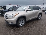 5TDDKRFH9ES****** Used and Repairable 2014 Toyota Highlander in Minneapolis South
